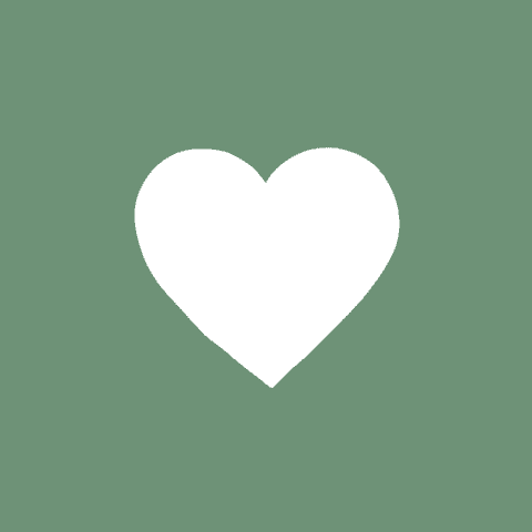 HEART green app icon