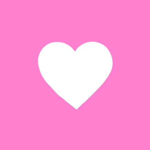 HEART pink app icon