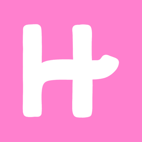 Deep pink letter t icon - Free deep pink letter icons
