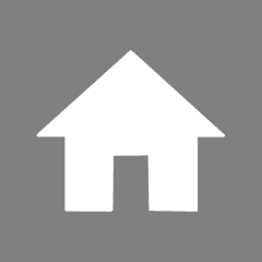 HOME grey app icon