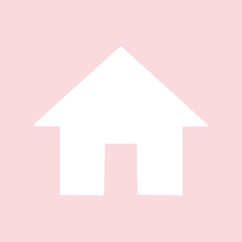 HOME light pink app icon
