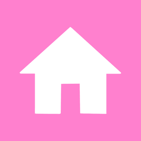 HOME pink app icon