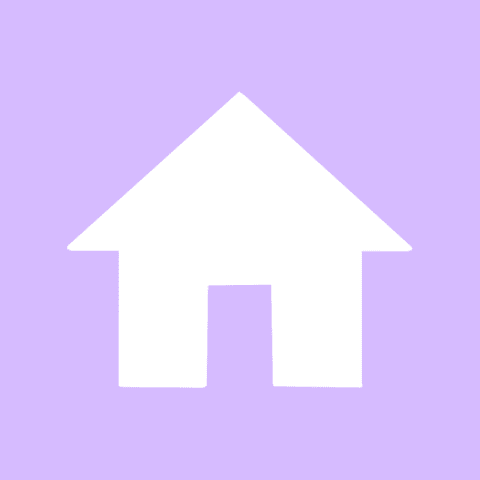 HOME purple app icon