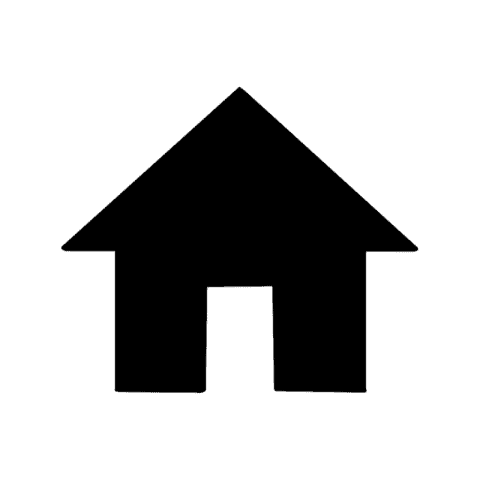 HOME white app icon