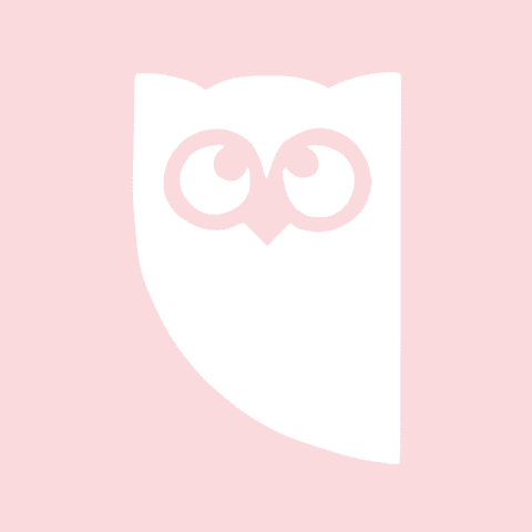 HOOTSUITE light pink app icon
