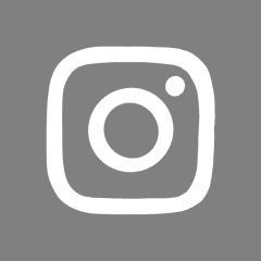 INSTAGRAM grey app icon