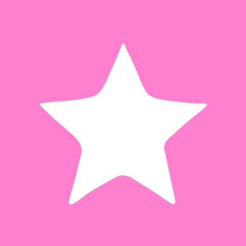 ITUNES STORE pink app icon