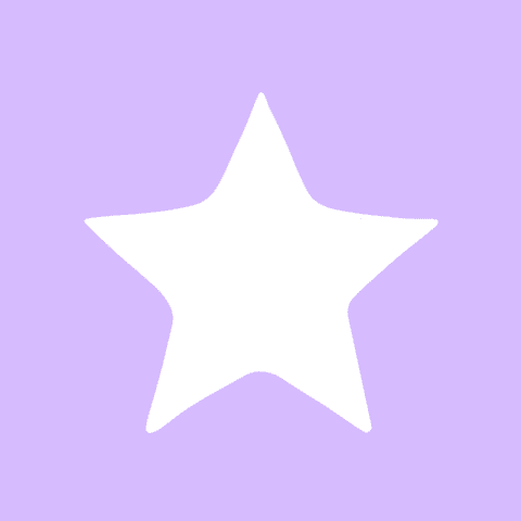 ITUNES STORE purple app icon