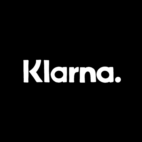 KLARNA black app icon