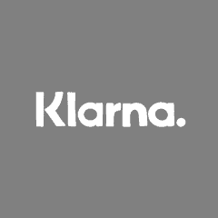 KLARNA grey app icon