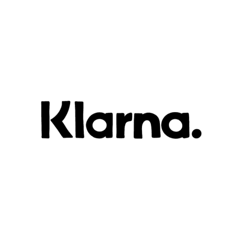 KLARNA white app icon