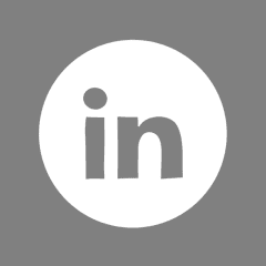 LINKEDIN grey app icon