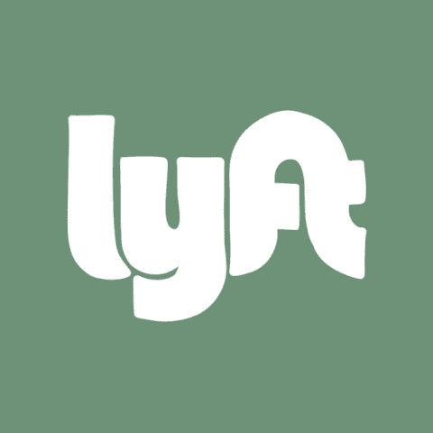 LYFT green app icon