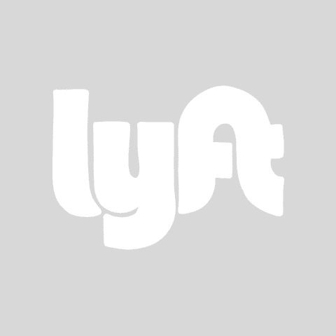 LYFT light grey app icon