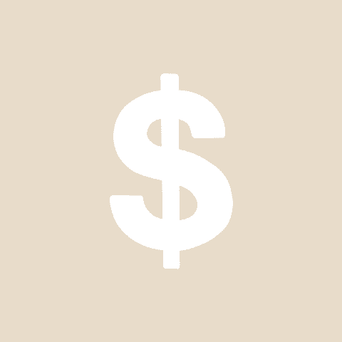 MONEY beige app icon