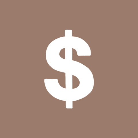 MONEY brown app icon
