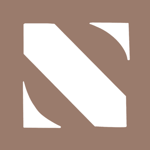 NEWS brown app icon