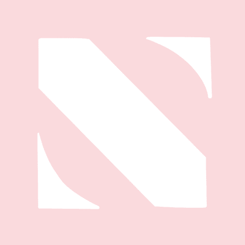 NEWS light pink app icon