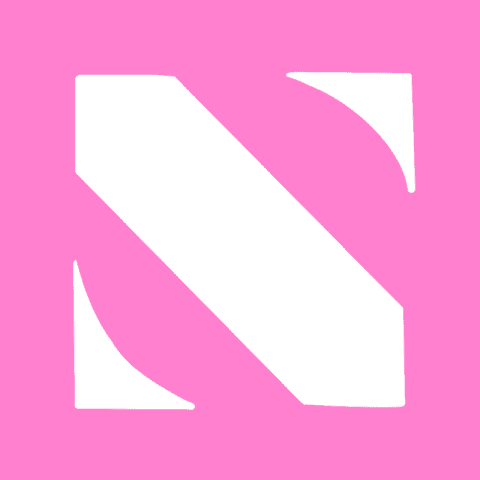 NEWS pink app icon