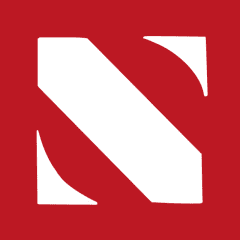 NEWS red app icon