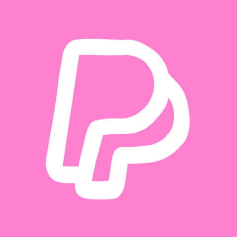 PAYPAL pink app icon