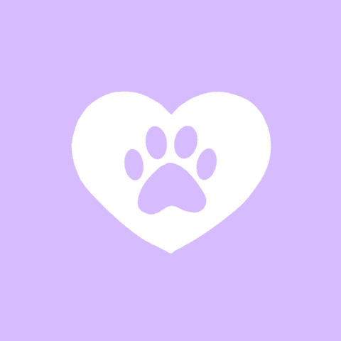 PET purple app icon