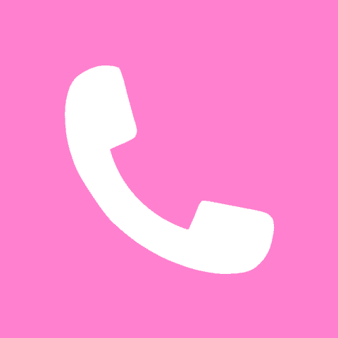 PHONE pink app icon