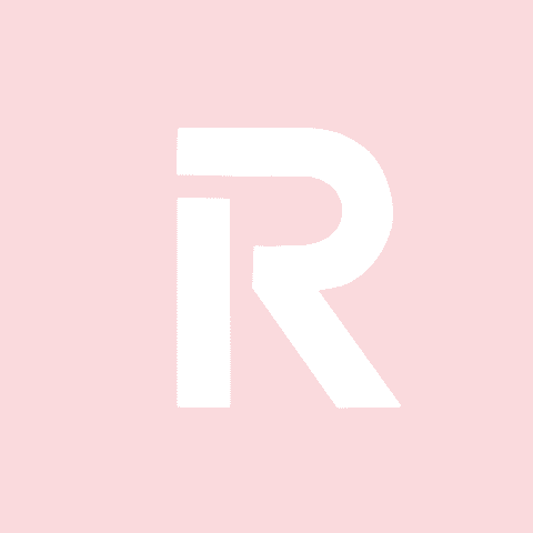 REVOLUT light pink app icon