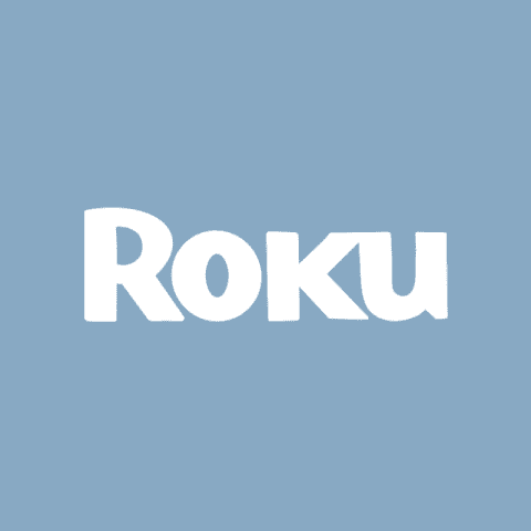 ROKU blue app icon