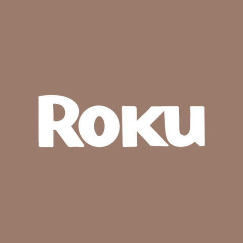 ROKU brown app icon