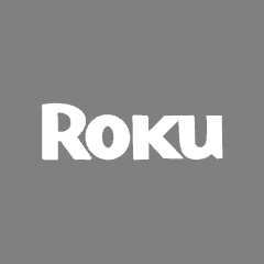 ROKU grey app icon