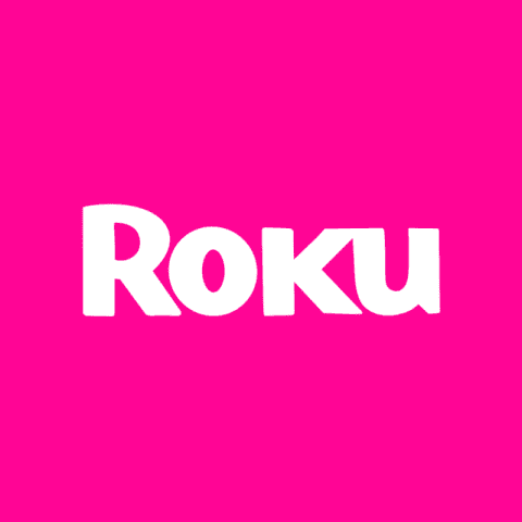 ROKU hot pink app icon