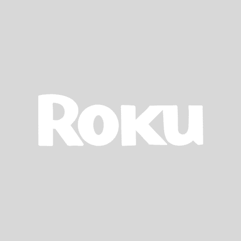 ROKU light grey app icon