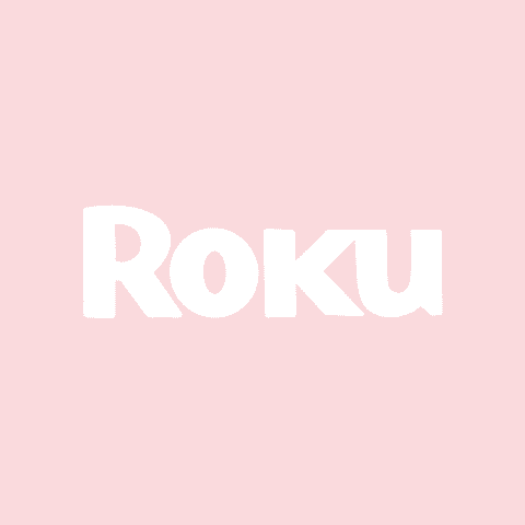ROKU light pink app icon