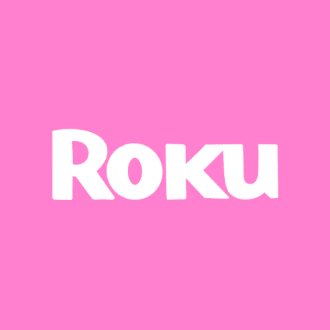 ROKU pink app icon