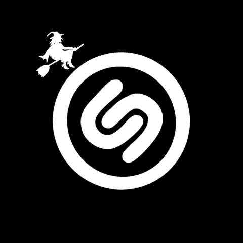 SHAZAM halloween app icon