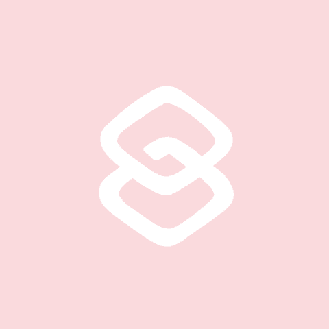 SHORTCUTS light pink app icon