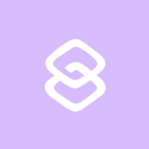 SHORTCUTS purple app icon