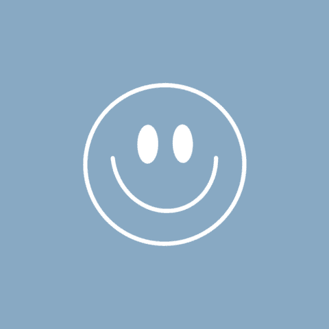 SMILE blue app icon