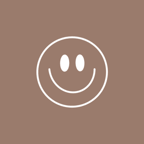 SMILE brown app icon