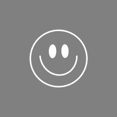 SMILE grey app icon