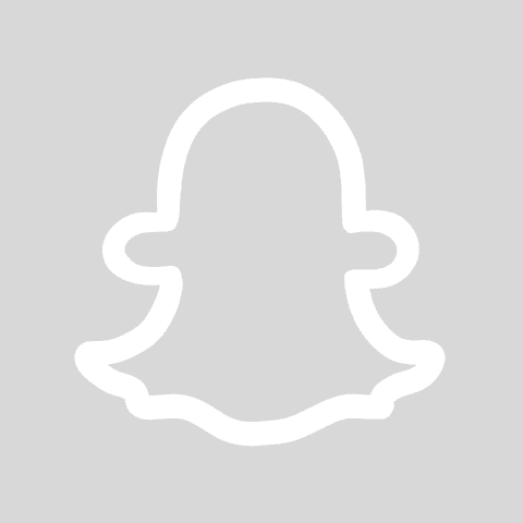 SNAPCHAT light grey app icon