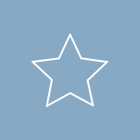 STAR blue app icon