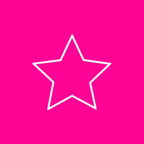 STAR hot pink app icon