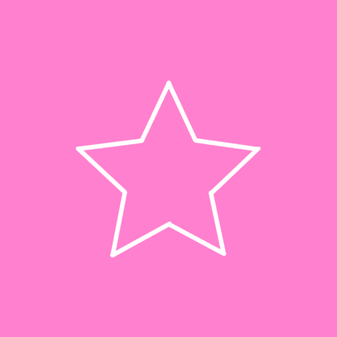 STAR pink app icon