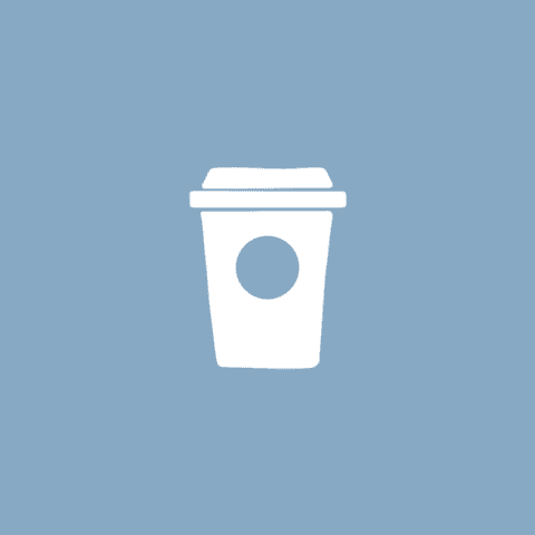 STARBUCKS blue app icon