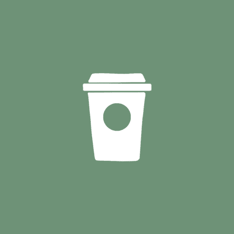 STARBUCKS green app icon