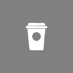 STARBUCKS grey app icon