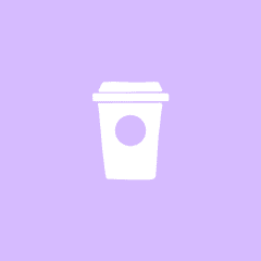 STARBUCKS purple app icon