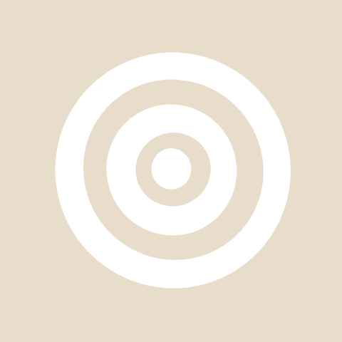 TARGET beige app icon